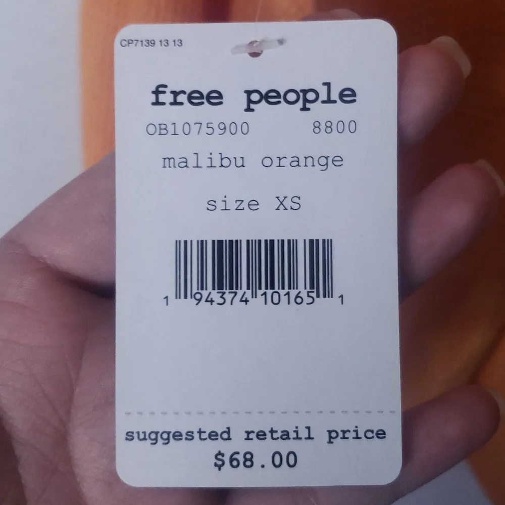Free People we free